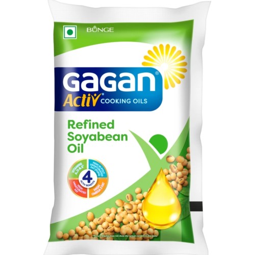 Refined Oil 750gm (Gagan)