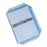 Cover Note Book A4 (Transparent)