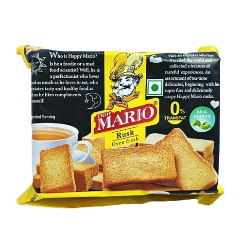 Mario Rusk @10