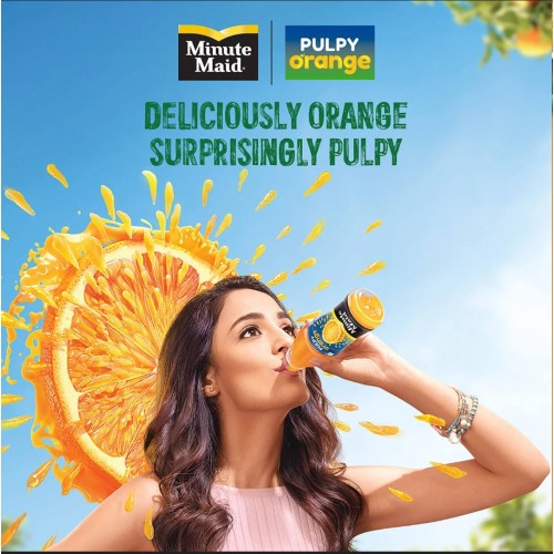 Minute Maid PO @20