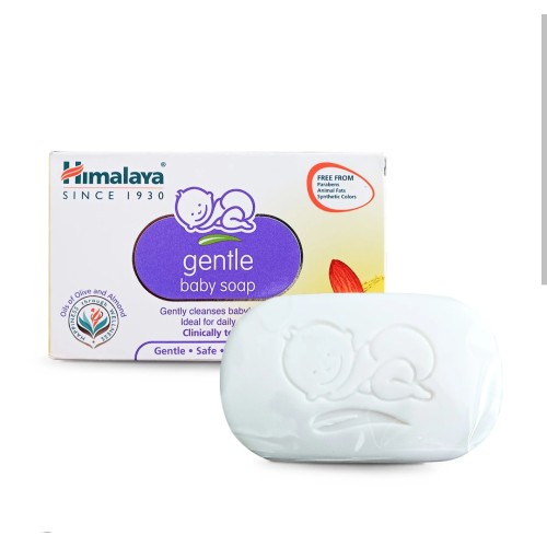 Baby Soap 125gm (Himalaya)