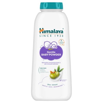 Baby Powder 100gm (Himalaya)