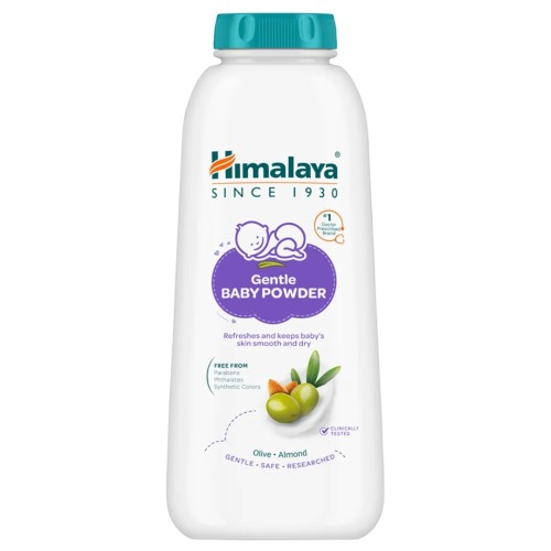 Baby Powder 100gm (Himalaya)