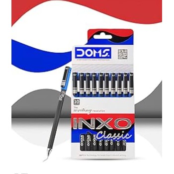 Doms Inxo Gel