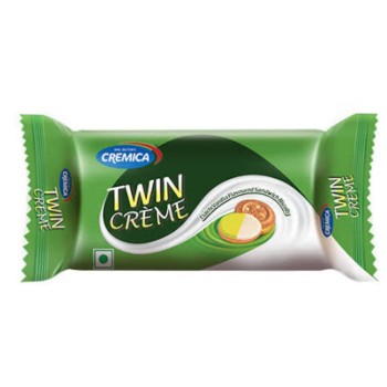 Cremica Twin Cream @5
