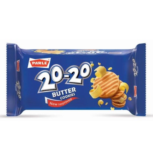 Parle 20-20 Butter @20