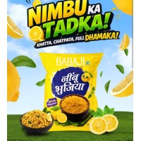 Babaji Nimbu Bhujia @10