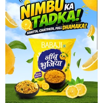 Babaji Nimbu Bhujia @10