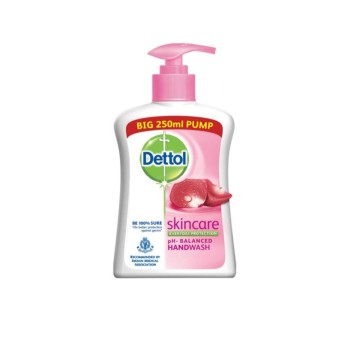 Dettol Hand Wash 210ml