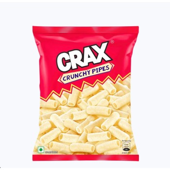 Crax Crunchy Pipes @5