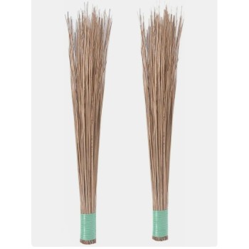 Broom Outdoor Green Thread