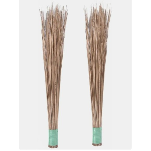 Broom Outdoor Green Thread