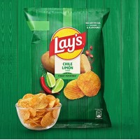 Lays Limon @10