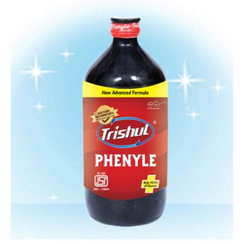 Trishul Black Phenyl