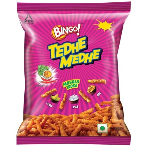 Bingo Tedhe Medhe @5