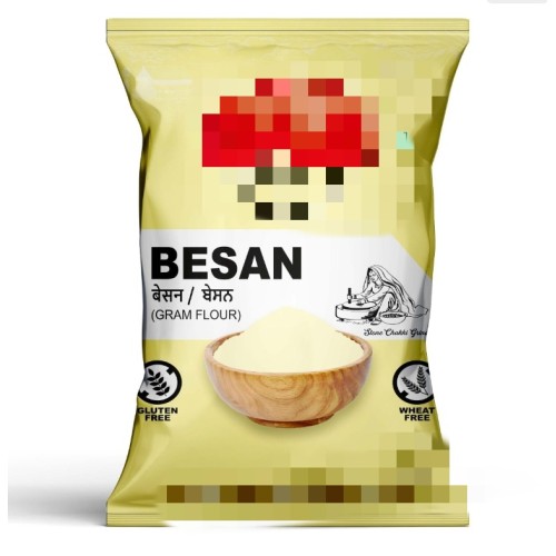 Besan 500gm
