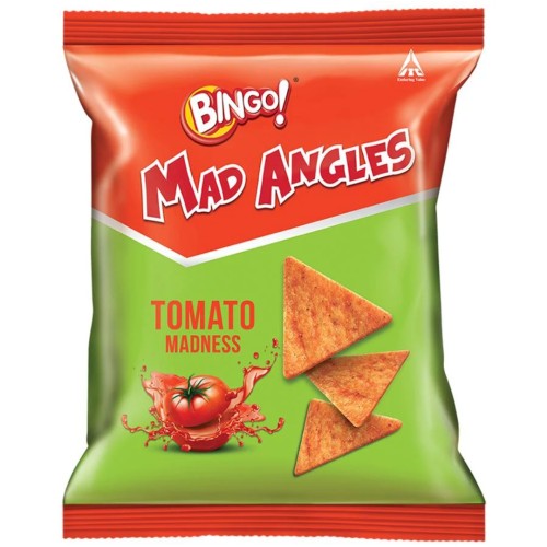 Bingo Mad Angles @10