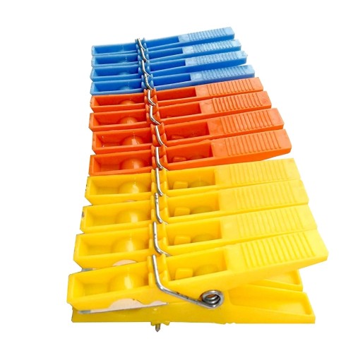 Cloths Clips PVC 12N