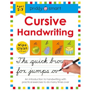 Cursive Writing Book @35