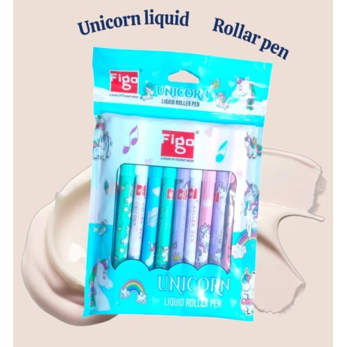 Figo Unicorn (Roller Pen)