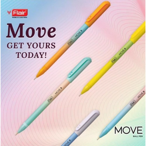 Flair Move Ball Pen