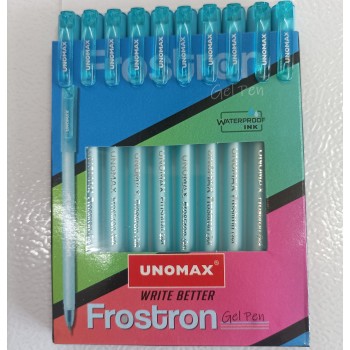 Unomax Frostron Gel Pen