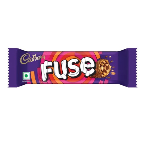 Cadbury Fuse @20