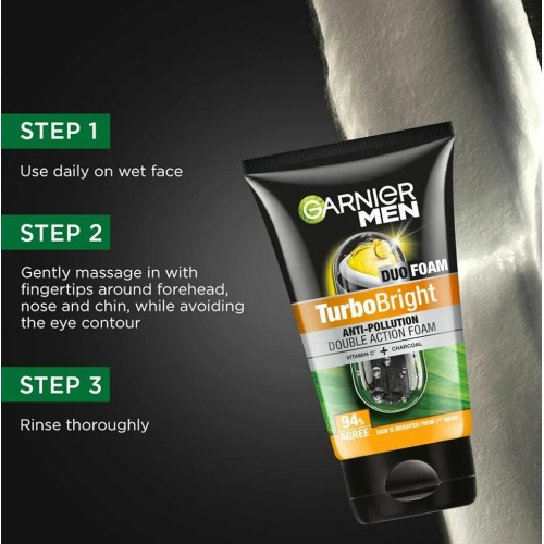 Garnier Men Face Wash 50g
