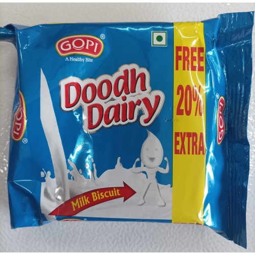 Gopi Milk Biscuits