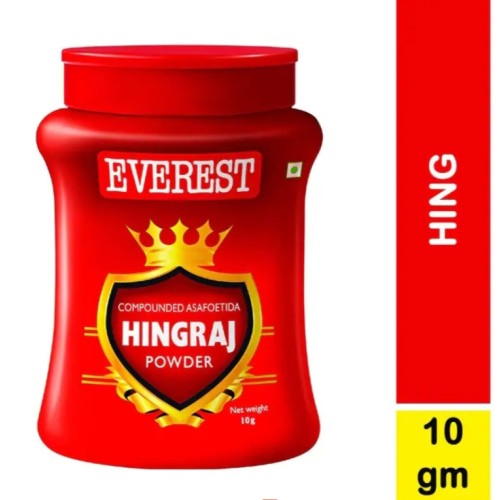 Hing 10gm (Everest)