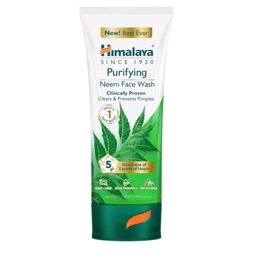 Himalaya Neem face wash 50ml