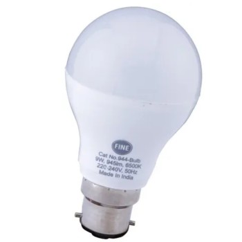 FINE 9w LED Bulb