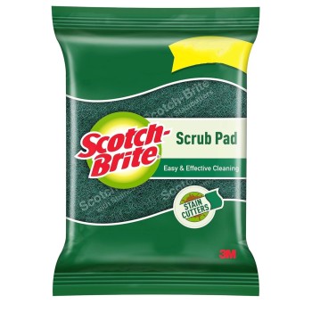 Scrubber Pad 