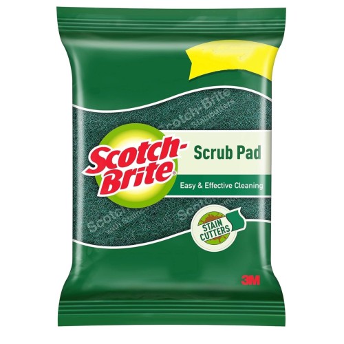 Scrubber Pad 