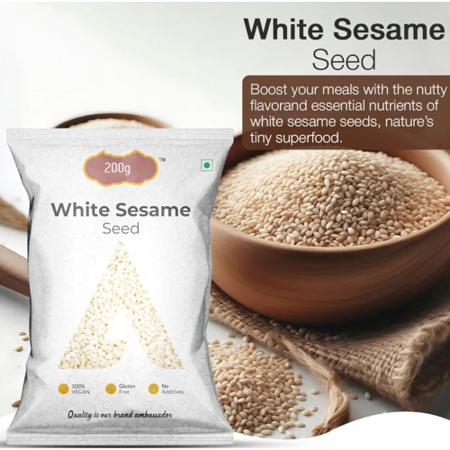 Til (Sasme Seeds) White 200g