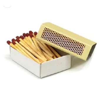 Matches Box @1