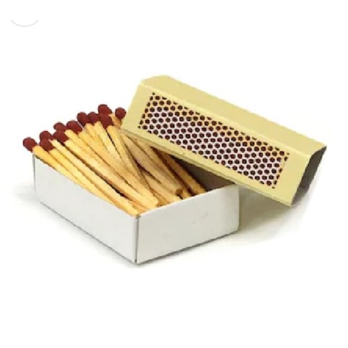 Matches Box @1