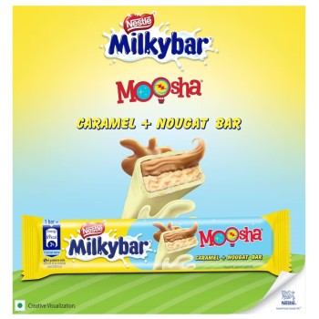 Nestle Milkybar @10