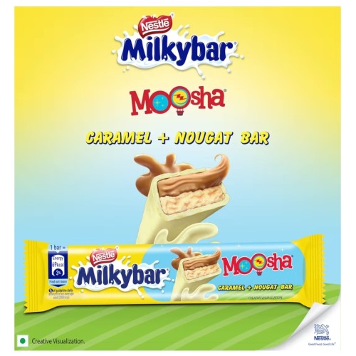 Nestle Milkybar @10