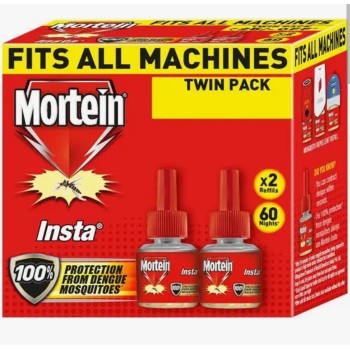 Mortein Refill Scheme
