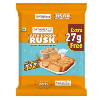 Patanjali Atta Rusk @30