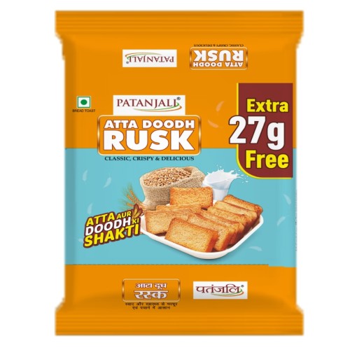 Patanjali Atta Rusk @30