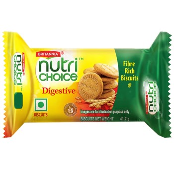 Britannia Digestive @25