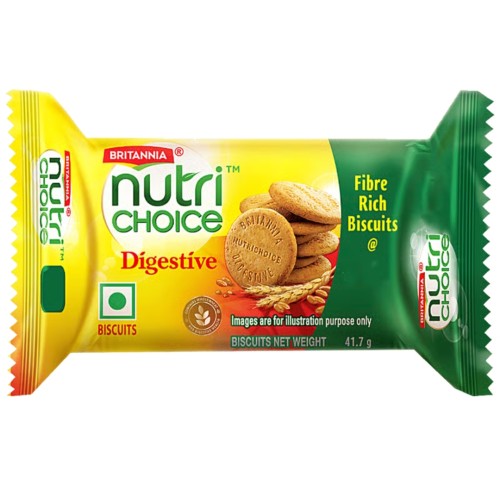 Britannia Digestive @25