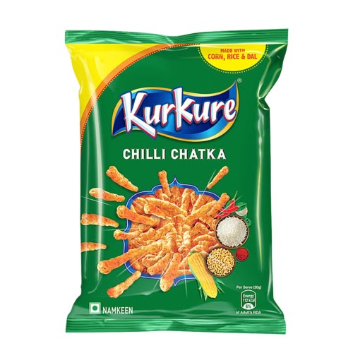 Kurkure Puffcorn @5
