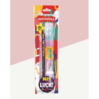 Natraj (Pencil Kit)