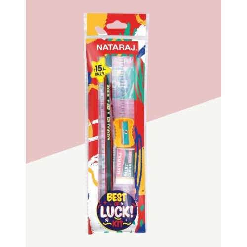 Natraj (Pencil Kit)