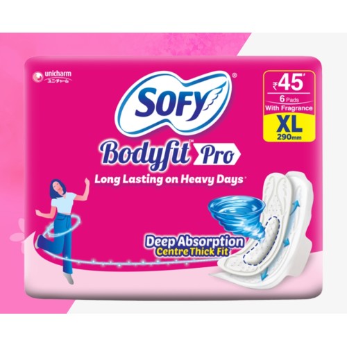 Sofy Bodyfit Pro 6 Pad