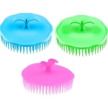 Round Hair Comb