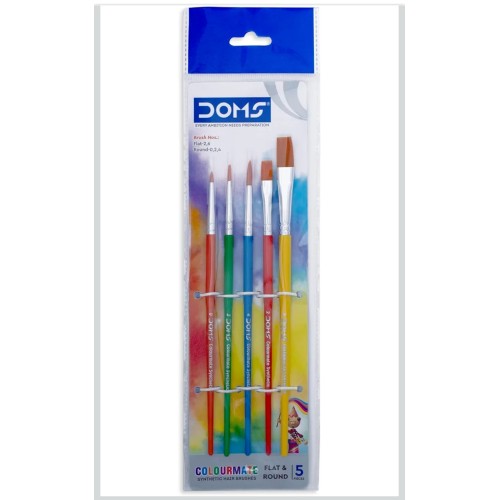 Doms Brush Set